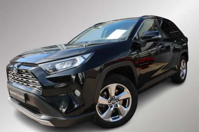 Toyota RAV4 (2021) thumbnail 1