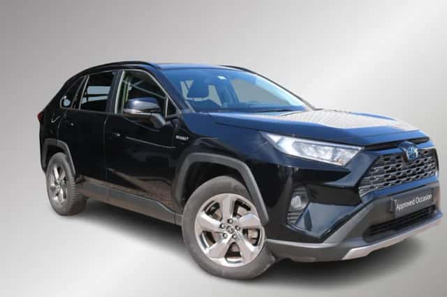 Toyota RAV4 (2021) thumbnail 5