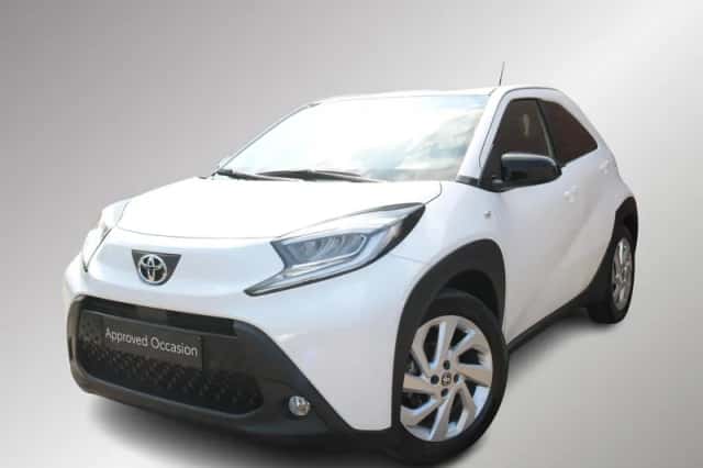 Toyota Aygo X (2025) thumbnail 1