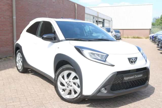 Toyota Aygo X (2025) thumbnail 3