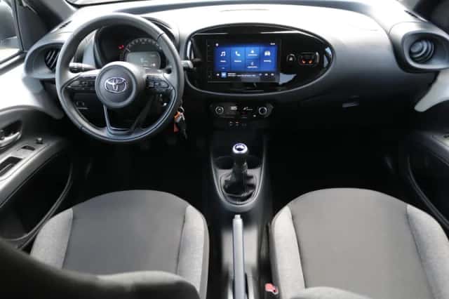 Toyota Aygo X (2025) thumbnail 5