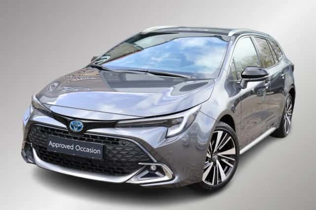 Toyota Corolla (2025) thumbnail 1
