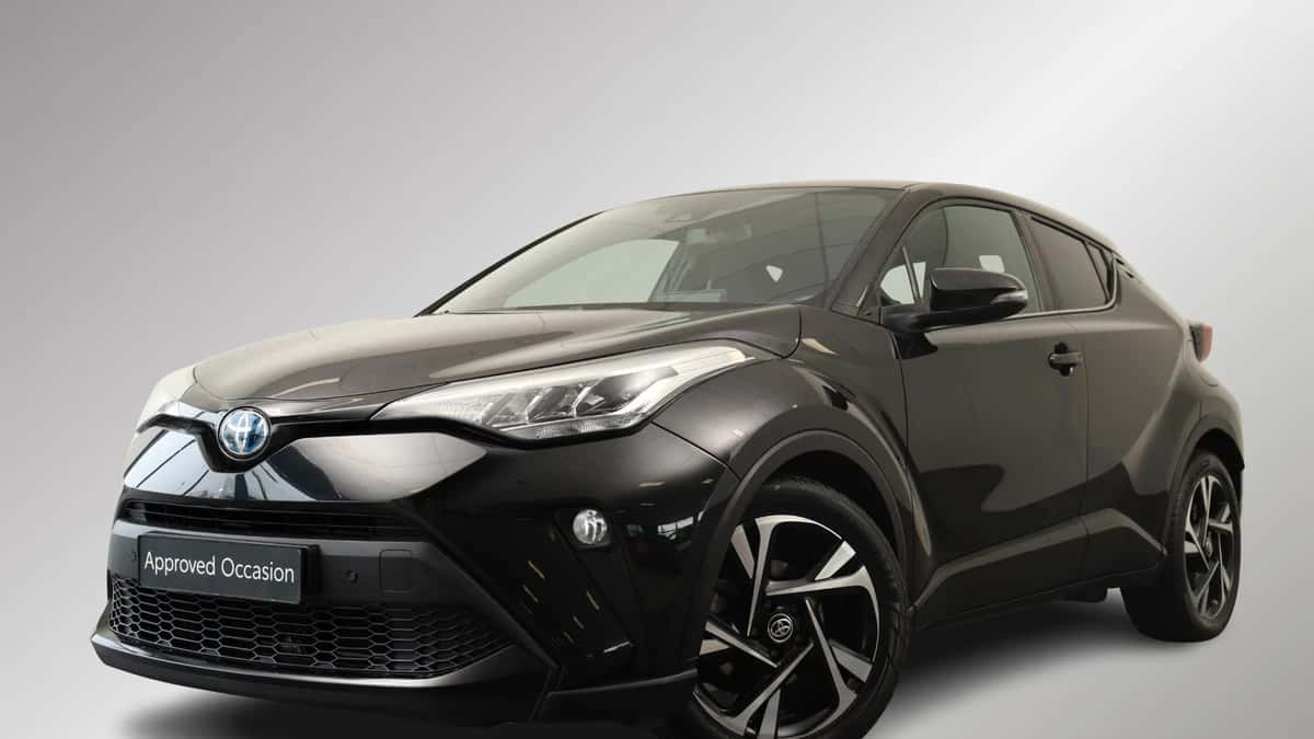 Toyota C-HR (2023) — foto 1
