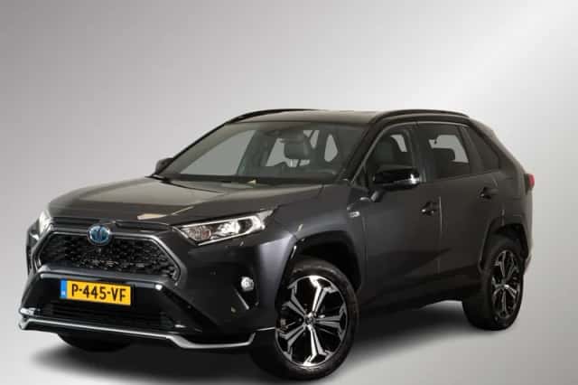 Toyota RAV4 (2021) thumbnail 1