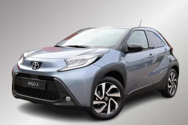 Toyota Aygo X (2025) thumbnail 1