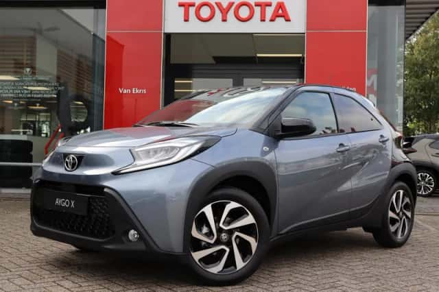 Toyota Aygo X (2025) thumbnail 5