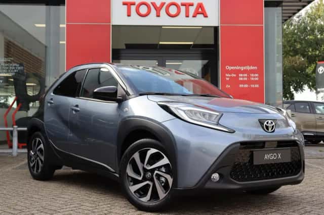 Toyota Aygo X (2025) thumbnail 6