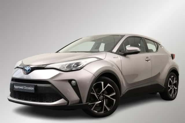 Toyota C-HR (2020) thumbnail 1