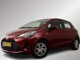 Toyota Yaris (2018) thumbnail 1