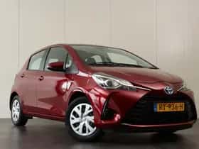 Toyota Yaris (2018) thumbnail 5