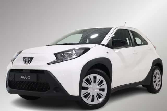 Toyota Aygo X (2025) thumbnail 1
