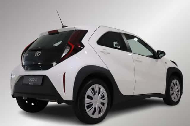 Toyota Aygo X (2025) thumbnail 2