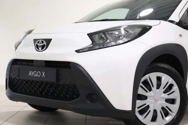 Toyota Aygo X (2025) thumbnail 6
