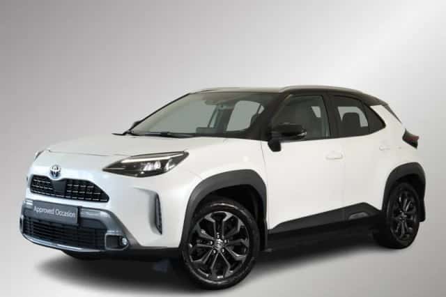 Toyota Yaris Cross (2022) thumbnail 1