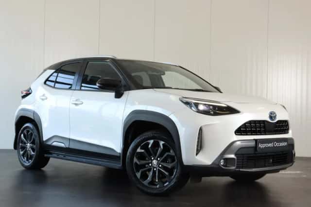 Toyota Yaris Cross (2022) thumbnail 3