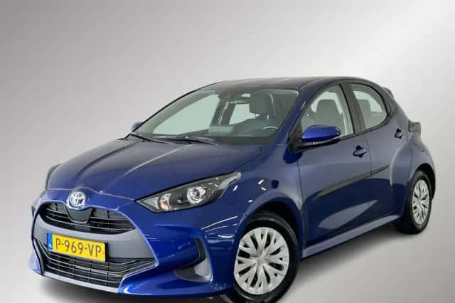 Toyota Yaris (2022) thumbnail 1