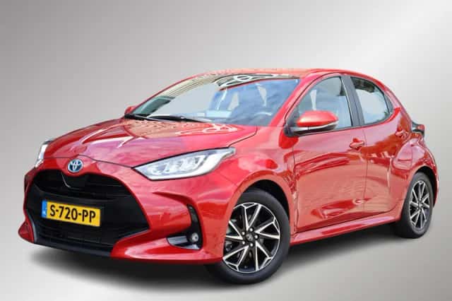 Toyota Yaris (2023) thumbnail 1