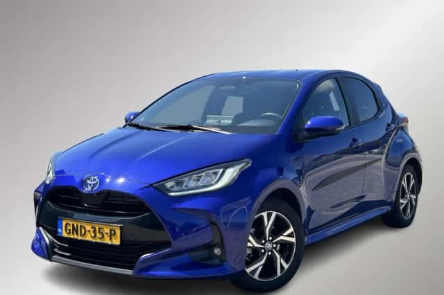 Toyota Yaris (2024) thumbnail 1