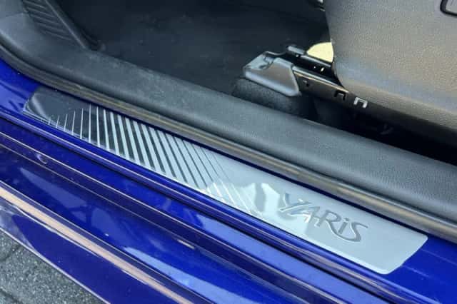 Toyota Yaris (2024) thumbnail 6