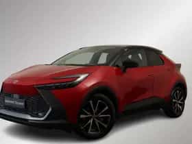 Toyota C-HR (2025) thumbnail 1