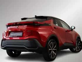Toyota C-HR (2025) thumbnail 2