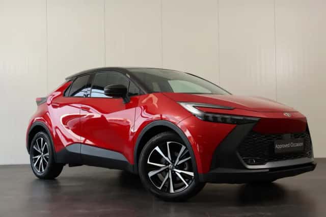 Toyota C-HR (2025) thumbnail 6