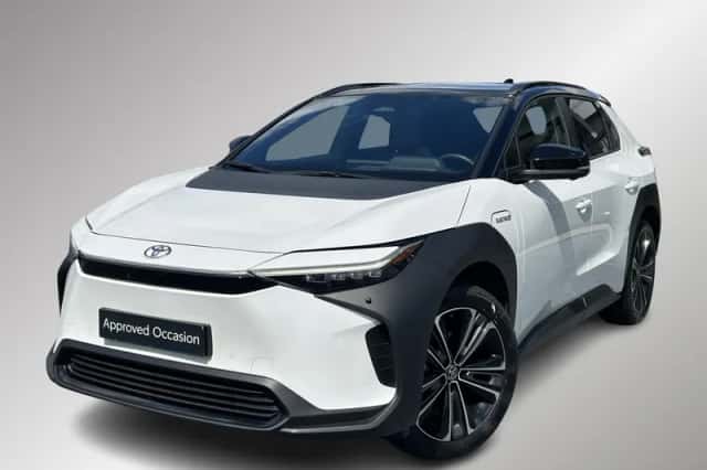 Toyota bZ4X (2024) thumbnail 1