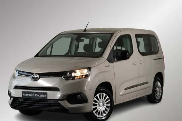 Toyota Proace (2022) thumbnail 1