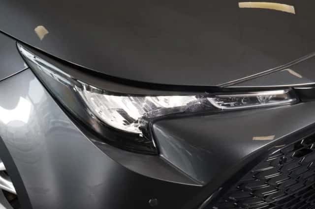 Toyota Corolla (2023) thumbnail 3