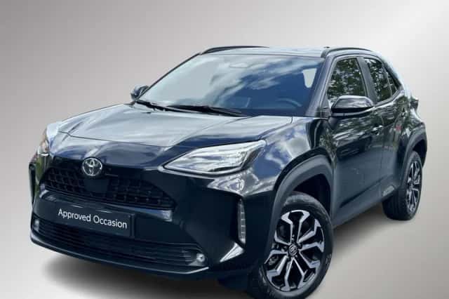 Toyota Yaris Cross (2025) thumbnail 1