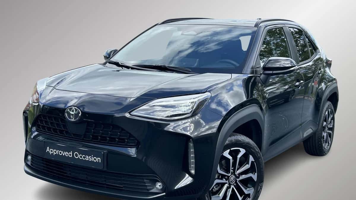 Toyota Yaris Cross (2025) — foto 1