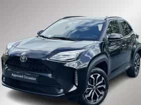 Toyota Yaris Cross (2025) thumbnail 1