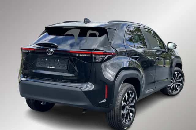 Toyota Yaris Cross (2025) thumbnail 2