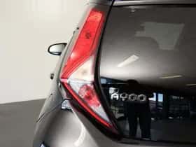Toyota Aygo (2020) thumbnail 14