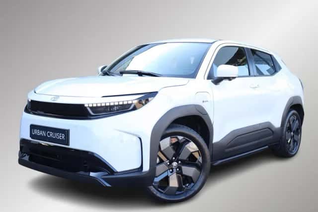 Toyota Urban Cruiser (2026) thumbnail 1