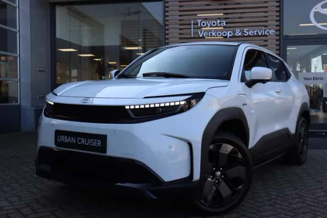 Toyota Urban Cruiser (2026) thumbnail 6