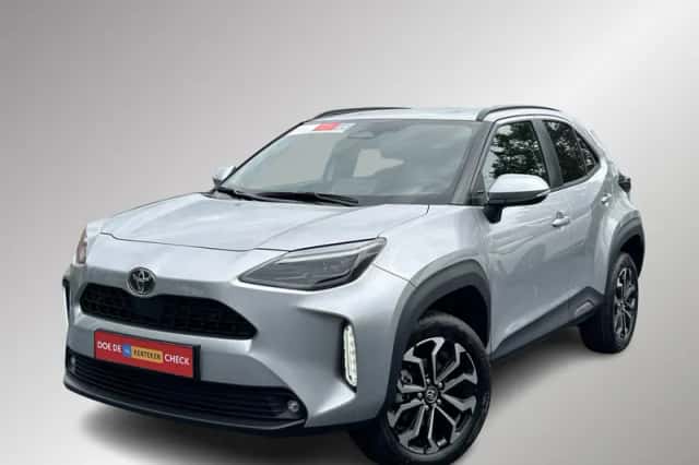 Toyota Yaris Cross (2026) thumbnail 1