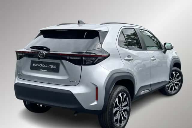 Toyota Yaris Cross (2026) thumbnail 2