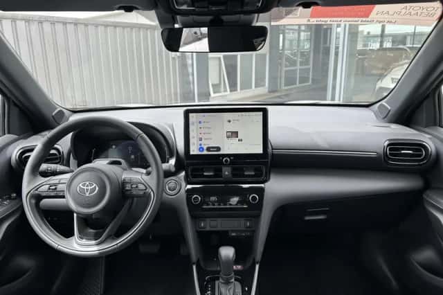 Toyota Yaris Cross (2026) thumbnail 3