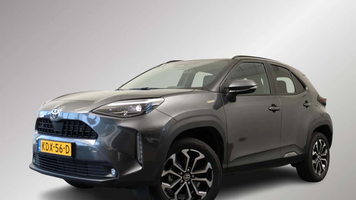 Toyota Yaris Cross (2025) — foto 1