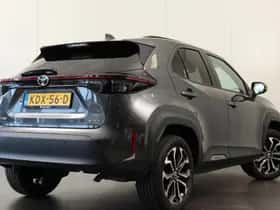Toyota Yaris Cross (2025) thumbnail 2