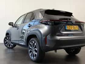 Toyota Yaris Cross (2025) thumbnail 4