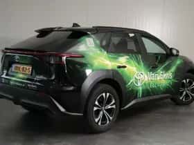 Toyota bZ4X (2025) thumbnail 5