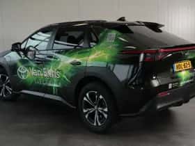 Toyota bZ4X (2025) thumbnail 7