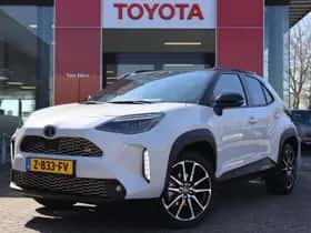 Toyota Yaris Cross (2024) thumbnail 7