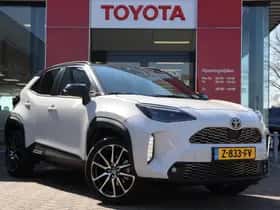 Toyota Yaris Cross (2024) thumbnail 8