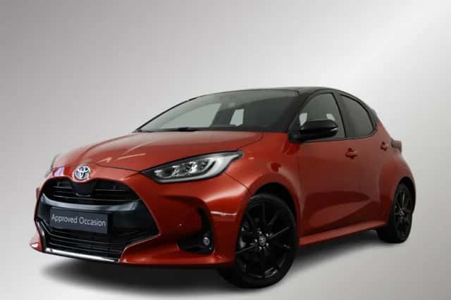 Toyota Yaris (2022) thumbnail 1