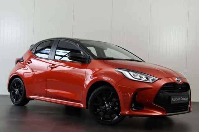 Toyota Yaris (2022) thumbnail 6