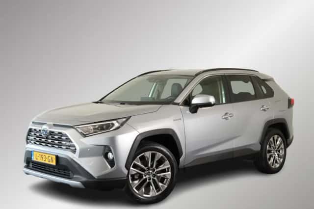 Toyota RAV4 (2021) thumbnail 1