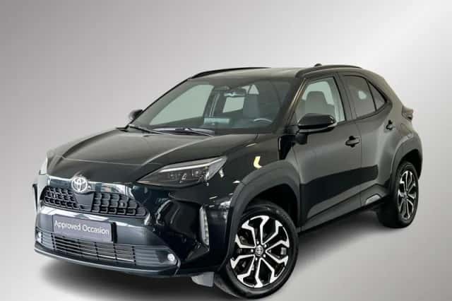 Toyota Yaris Cross (2025) thumbnail 1